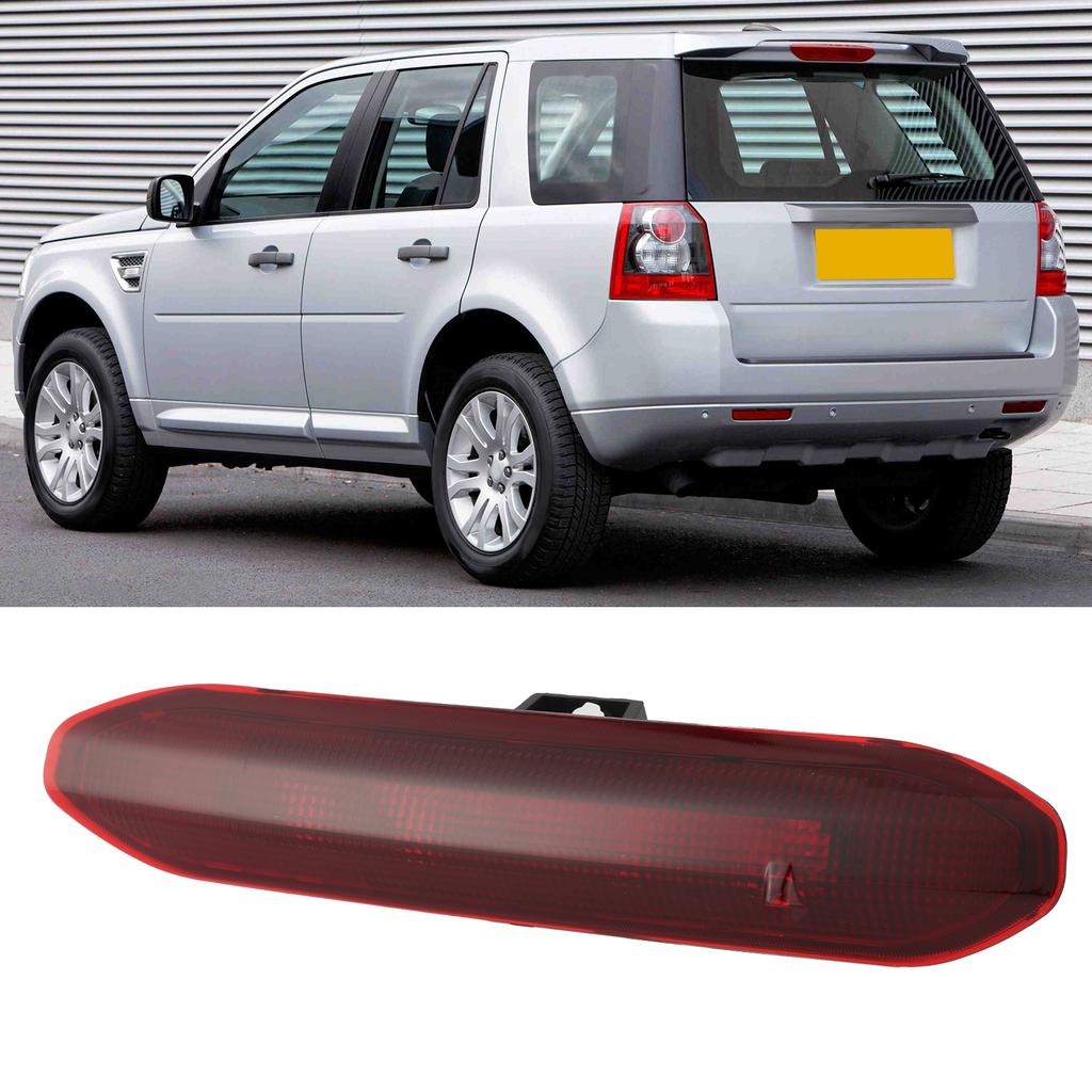 3rd Brake Light Shell LR036355 LR014462 LR022048 Fit for Land Rover Freelander 2 LR2 2006‑2015Red