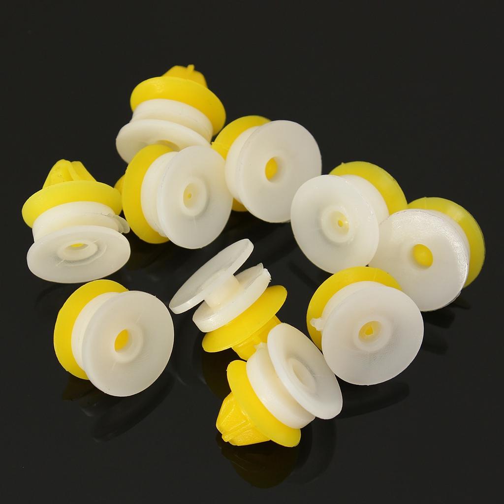 10x CLIPS FOR LAND ROVER DISCOVERY TAILGATE BOOT REAR DOOR TRIM PANEL FASTENERS 10x CLIPS FOR LAND ROVER DISCOVERY TAILGATE BOOT REAR DOOR TRIM PANEL FASTENERS