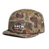 Vintage Adjustable Unisex Vintage Cap for Outdoor Hiking and Mountaineering