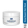FCL Hair Mask For Dry & Frizzy Hair With Shea Butter, Hair Mask For Smoothening Hair, Deep Conditioning & Hair Fall Control For Unisex - 100 Gram