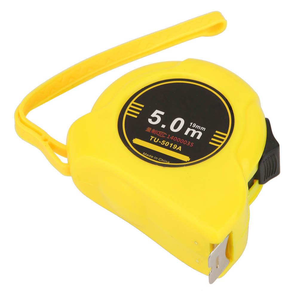 

TU5019A 5 м Измерительные ленты из нержавеющей стали Линейки для строительства Каменной кладки Плотницкого дела