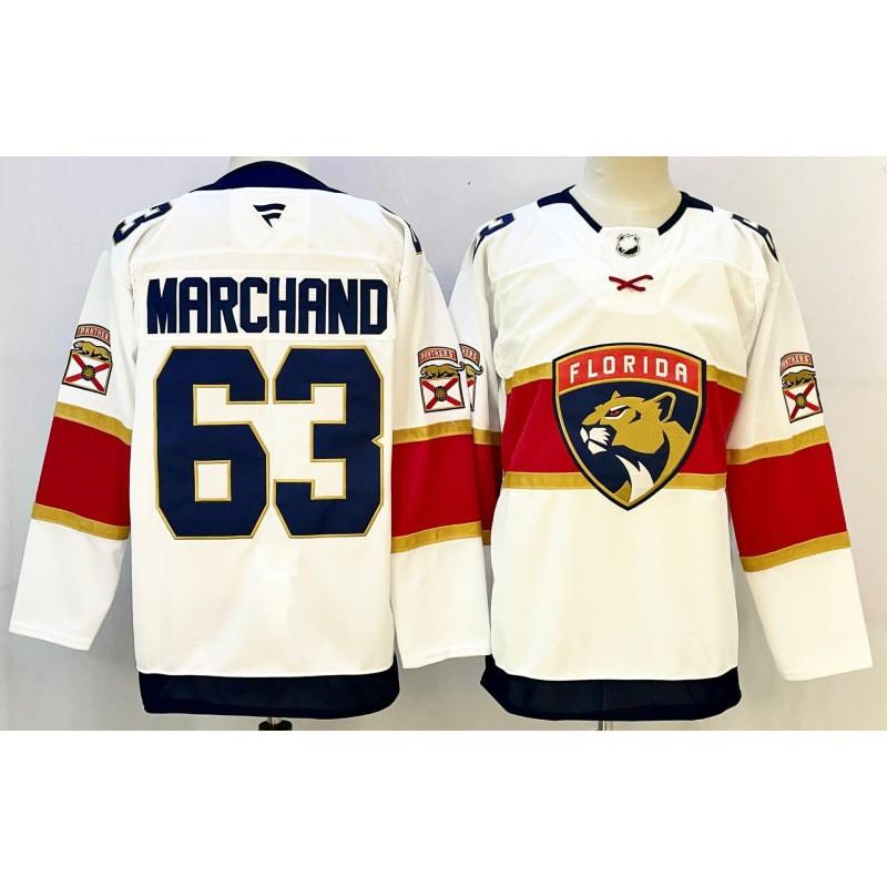 Ice Hockey Jersey Long Sleeve Training Shirt Men Women Team Sports Uniform Blue Jackets Panthers Canucks Lightning