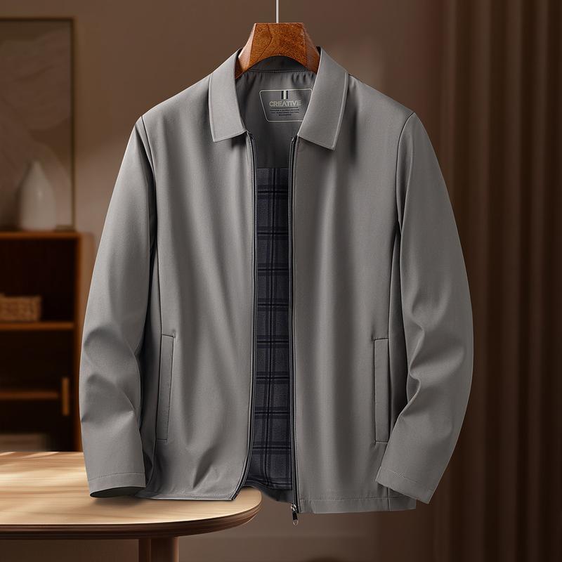 [Administrative] Business and Casual Men's Jacket for Spring and Autumn