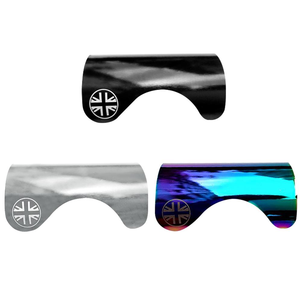 Tretlagerschutz Aufkleber Fahrradteile Radfahren Tragbar Staubdicht für Carbon BB Rahmen Schutzpolster