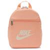 Fabric Backpack Regular Women's Apricot Pink/Soft Orange Casual