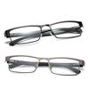 Stylish Metal Reading Glasses for Women - Presbyopic Optical Frames for Seniors