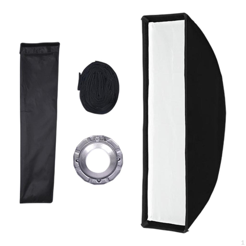Photography Lighting Softbox Diffuser for Camera Use In Professional Studios
