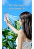 Portable Mini Handheld/Neck-Hanging Fan with Rechargeable USB, High-Speed, Cold Compress, Semiconductor Cooling