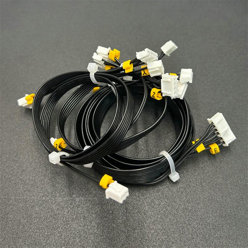 3D Printer Parts X/Y/Z/E Axis Motor And Limit Switch Extension Cable Filament Detector for Ender3 5 CR10 X/Y/Z Axis Limit Switch