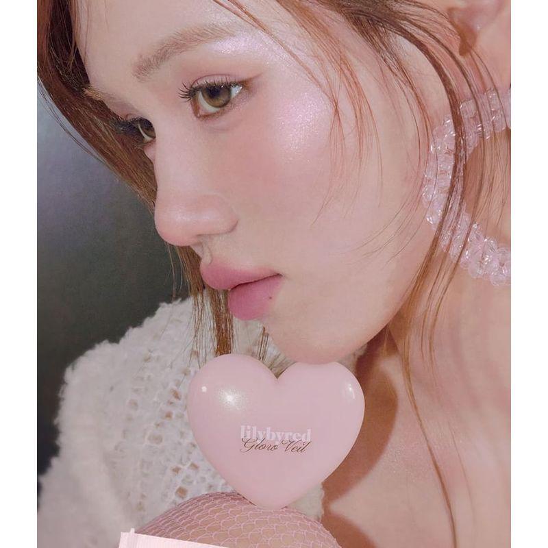 lilybyred - Luv Beam Glow Veil Pink Closet Edition - 2 Colors