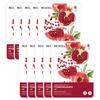 Nature Coverage Moisture Gentle Mask Pack Pomegranate 23g X 10 Sheets