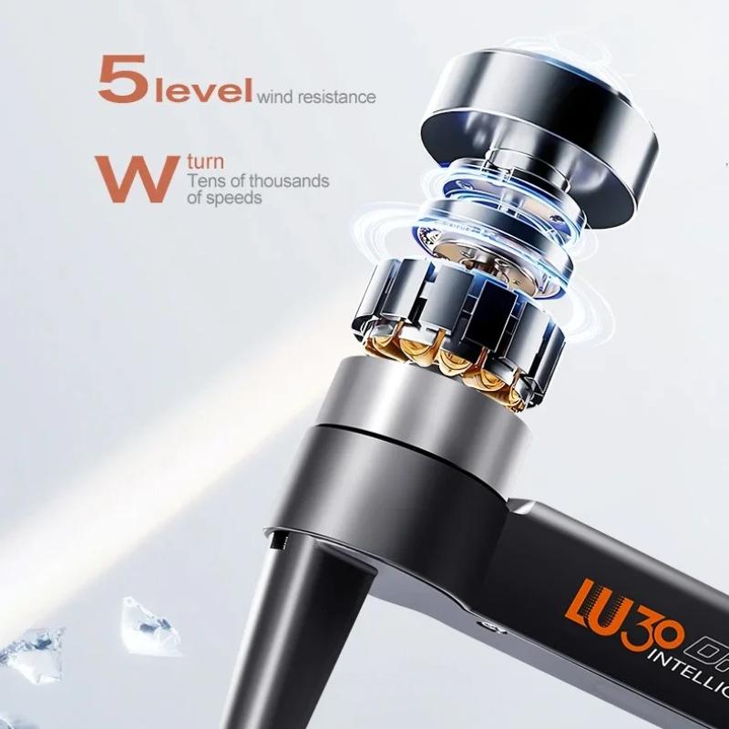 New K811 Max GPS Drone 5G Professional 8K HD Aerial Photography Dual-Camera 360° Intelligent Obstacle Avoidance  Drone with Screen Brushless UAV Toy