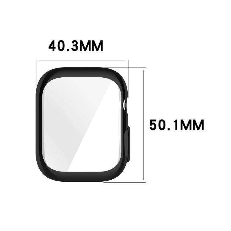 Weiche galvanisierte glänzende schlanke Vollabdeckung TPU-Hülle für Huawei Watch D2 Smartwatch Zubehör