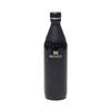 Stanley STANLEY ALL DAY SLIM BOTTLE Stainless Steel Black Gloss Bottle, 0.591L, 10-12069, 2.0