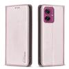 Wallet Flip Case on For Moto G55 G35 Classic Phone Leather Cases For Motorola MOTO G84 G55 G35 G14 G54 Edge 40 Neo 5G 2025 Cover