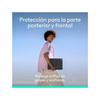 Logitech Flip Folio Funda con Teclado para iPad Pro M4 / iPad Air 13" (M2/M3) (2024/2025)