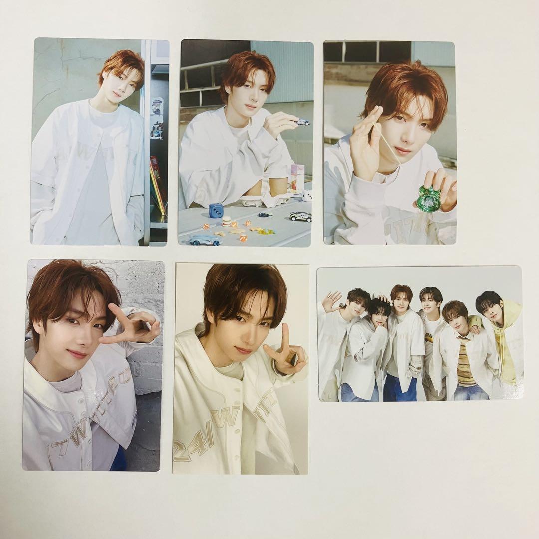 

[Б/У] TWS Youngjae Сеульский Кон 24/7: С УЧАСТИЕМ: Джерси для торговой карты США