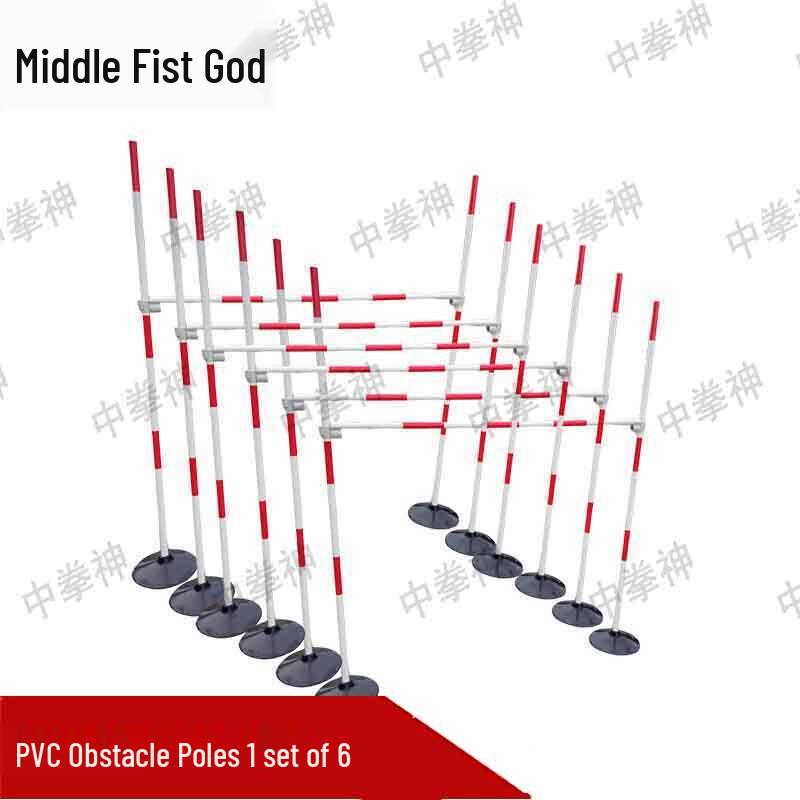 Outdoor 400-Meter Obstacle Course Training Equipment