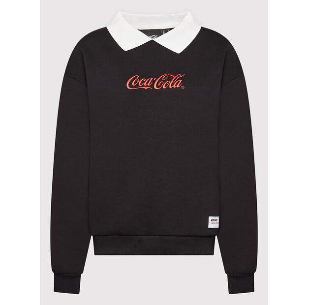 Толстовка Local Heroes COCA-COLA Collar