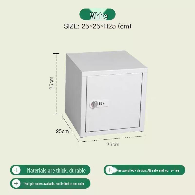 Yumei Shidai Metal Under Desk Locking File Cabinet