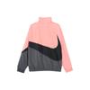 Nike Jacket Spring Men's Black Gray Pink AR3133-668