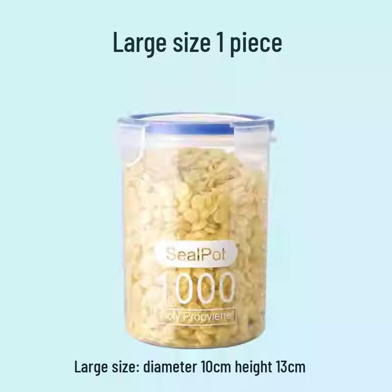 Zhaoran Airtight Plastic Food Storage Containers