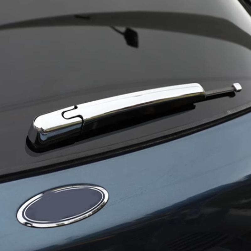For Ford Escape/Kuga     2024 Car Rear Window Windshield Wiper Blade Trim Cover Frame Auto Exterior Accessories