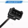 Crankshaft Position Sensor for BMW E30 325i 2.5 1986-1991 No.12141710668 Black