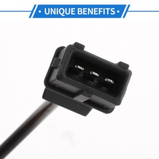 Crankshaft Position Sensor for BMW E30 325i 2.5 1986-1991 No.12141710668 Black