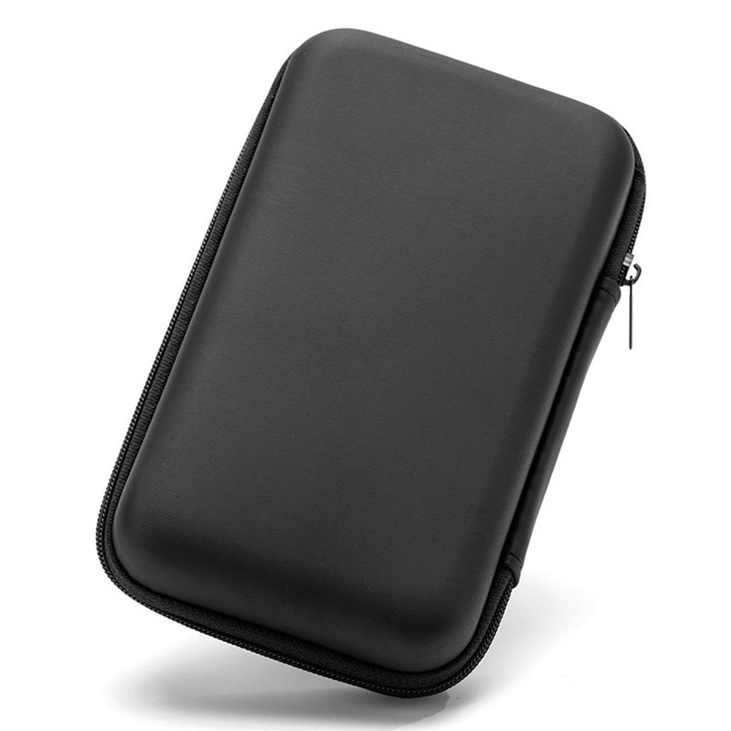 Scratchproof Storage Bag for R36S R35S K36 Gaming Accessories Game Console Carrying Case with Screen Film Joysticks Caps