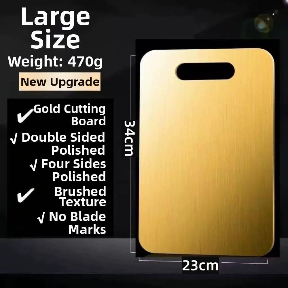Anti-mold Chopping Board Thickened Vegetable Cutting Board Multifunctional Cutting Board  Kitchen