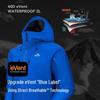 Pelliot Men's Polaris PRO Hardshell Waterproof Outdoor Jacket