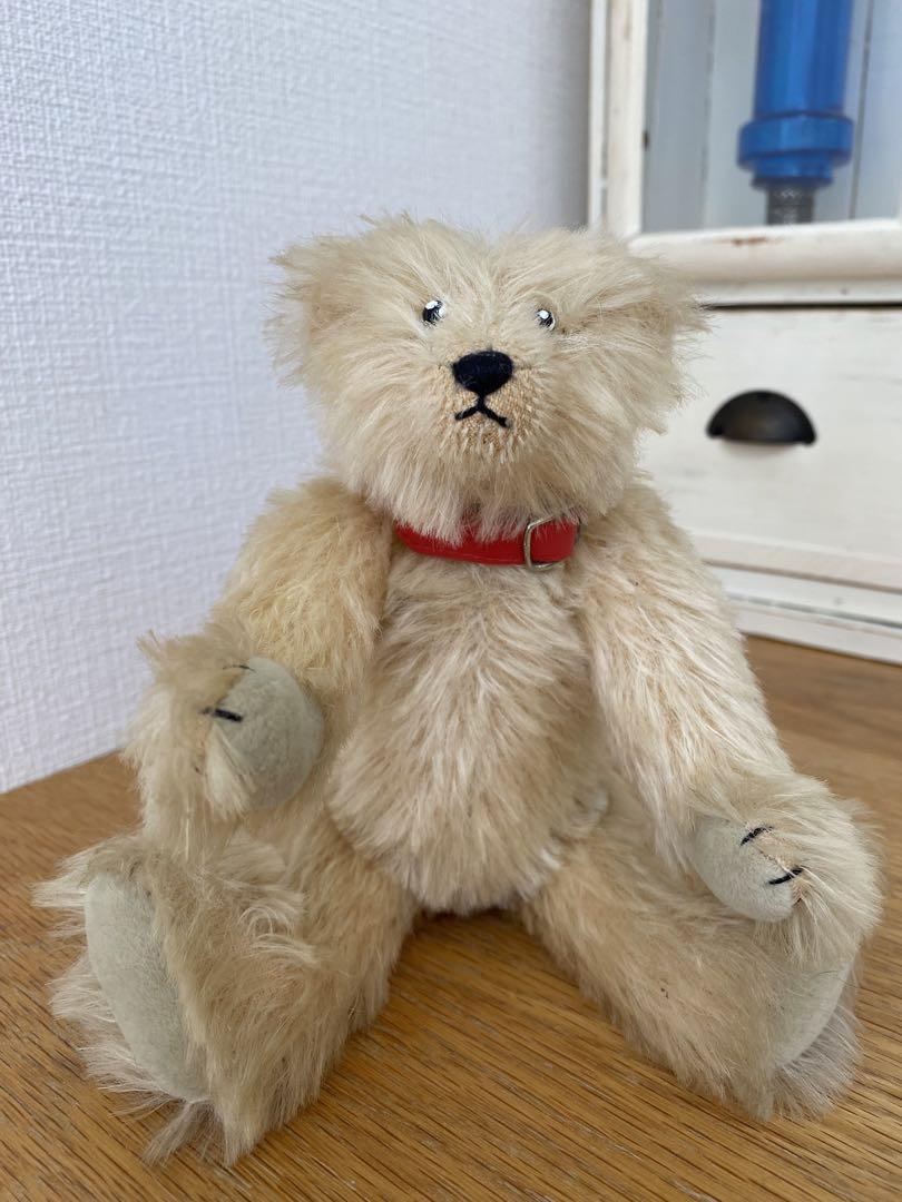 

[USED] teddy bear