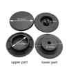 2* Car Floor Mat Fasteners Holders Fitting Clips For Maserati Ghibli For Ferrari