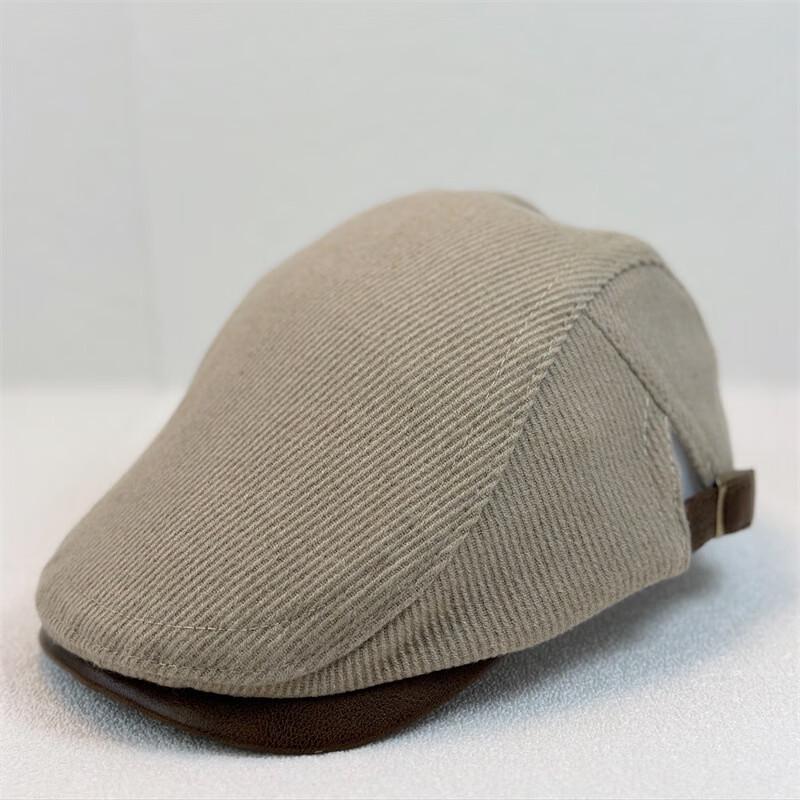 Регулируемая кепка-газетчик Lishi Осень-Зима