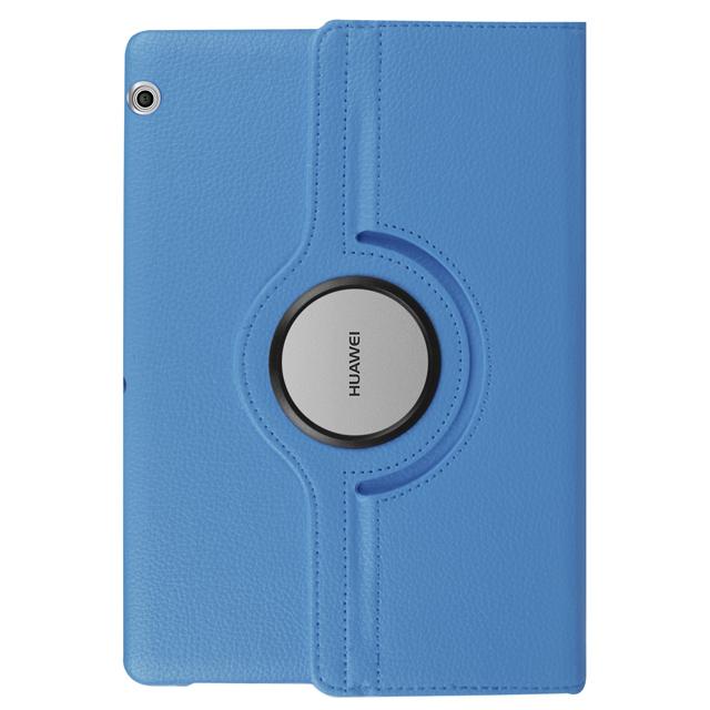 360 étui rotatif pour Huawei MediaPad T3 10 T5 10.1 MatePad T10S 11 12.6 10.4 T8 housse de tablette pour Huawei T3 10