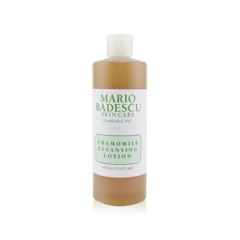 

Mario Badescu Chamomile Cleansing Lotion 472ml