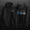 Suzuki DR150 2021-2025 - Motorcycle Hoodie Pullover for Riders