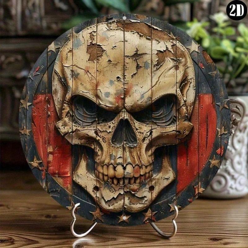 Retro Metal Tin Sign Wall Art Home Decor Gift For Friend