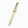 Gullor Fashionable and Elegant Jinhao 450 White Fountain Pen with Golden Clip [Used]
