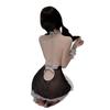 Sex lingerie sexy pure desire pajamas sexy mesh perspective maid cosplay suit uniform female cuddly