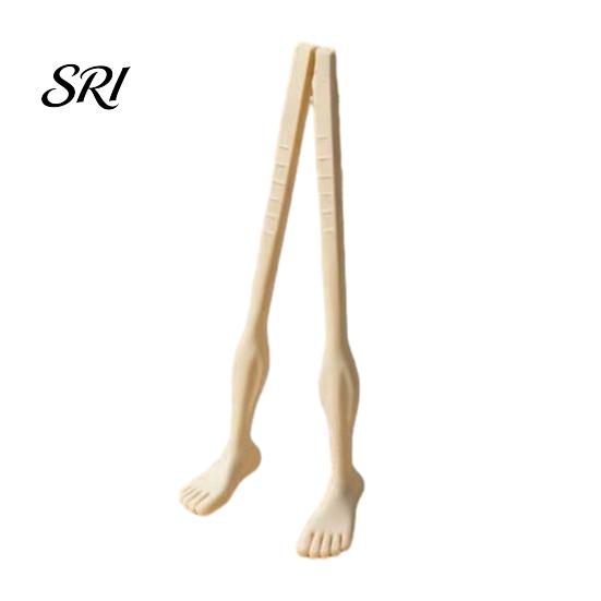 Reusable Chopsticks 1 Pair Foot Shape for Kitchen Funny Dining Cute Stylish Home Decor Table Counter Novelty Gift. Modern Design
