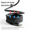 60W Fast Charging Type-C Magnetic Cable for Apple & Android Tablets-Compatible with Car Chargers