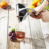 Manual Juicer for Citrus Fruits Handheld Lime Squeezer Heavy Duty Metal Juicer Extractor Tool for Cocktails And Drinks