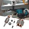 513633-7 Stator Roto Stator Set For HR4011C Compatibility Metal Construction Stator And Rotor Assembly 2 Bearings Included