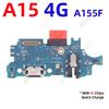 Dock USB Charger Board Port Connector Charging Flex Cable For Samsung Galaxy A17 A16 A15 A14 A175F A145P A156B US EU 4G 5G