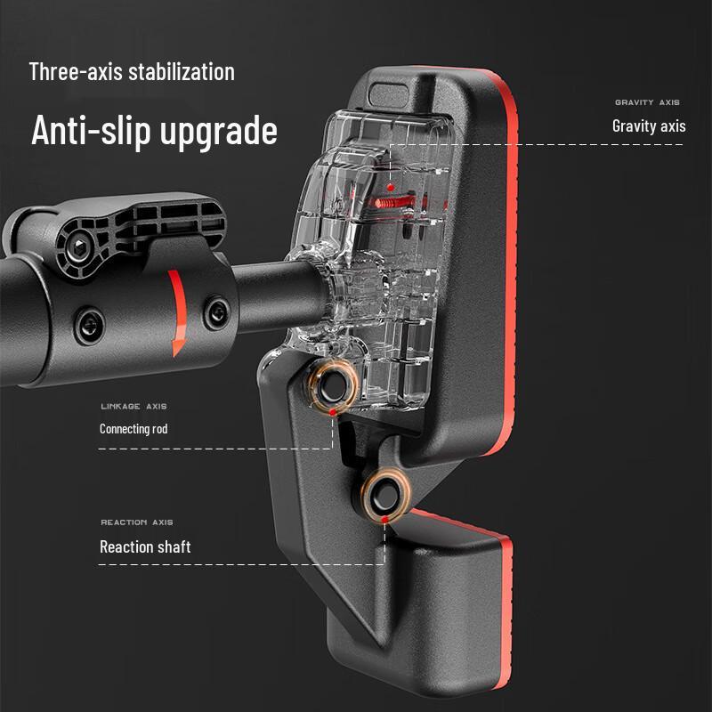 Bară de tracțiuni Zebian Îmbunătățită cu Suport Dublu, Fără Găurire