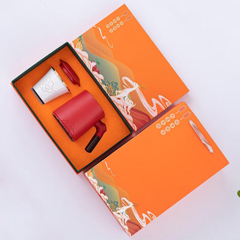 Ceramic Tea Infuser Mug