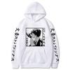 Japan Anime Bungo Stray Dogs Dazai Osamu Hoodies Männer Frauen Harajuku Unisex Pullover Kleidung Junge Mädchen Damen Frühlings-Sweatshirt