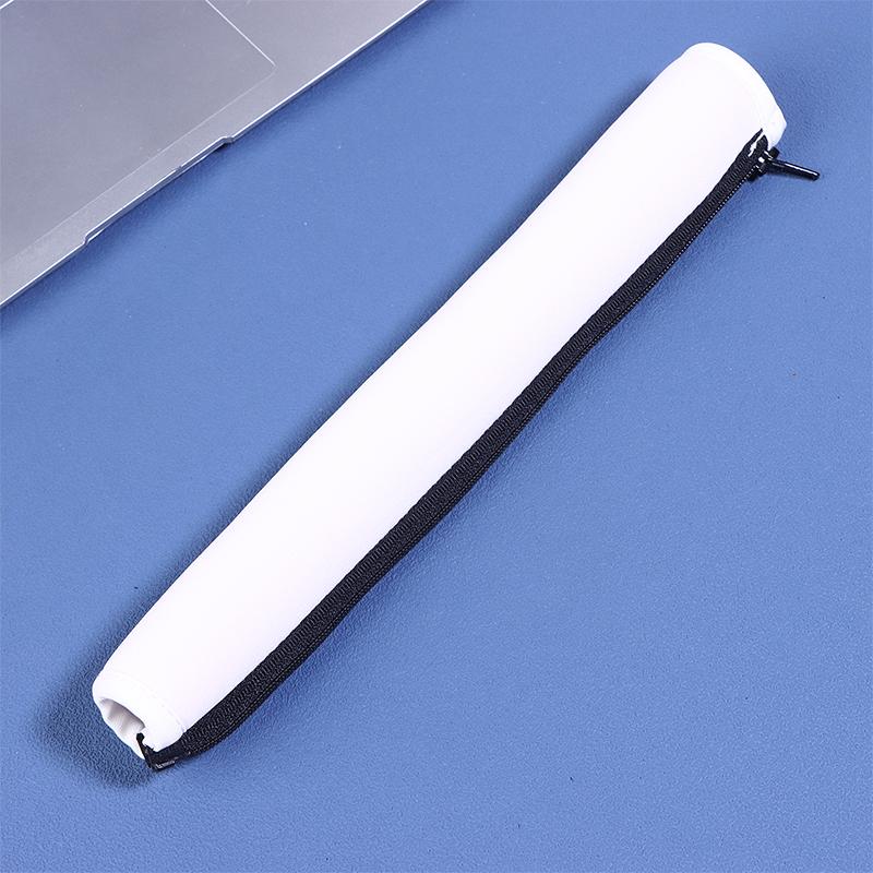 1Pc Audio Technica Zipper Headphone Protector Sleeve Cushion Pad Headband For ATH MSR7 M50X M40 M30 M20 Head Beam